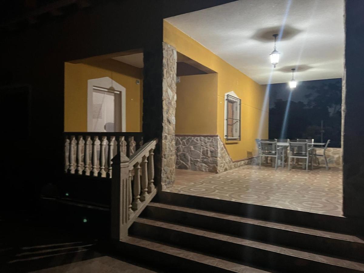 Villa Misbel Murcia Exterior foto