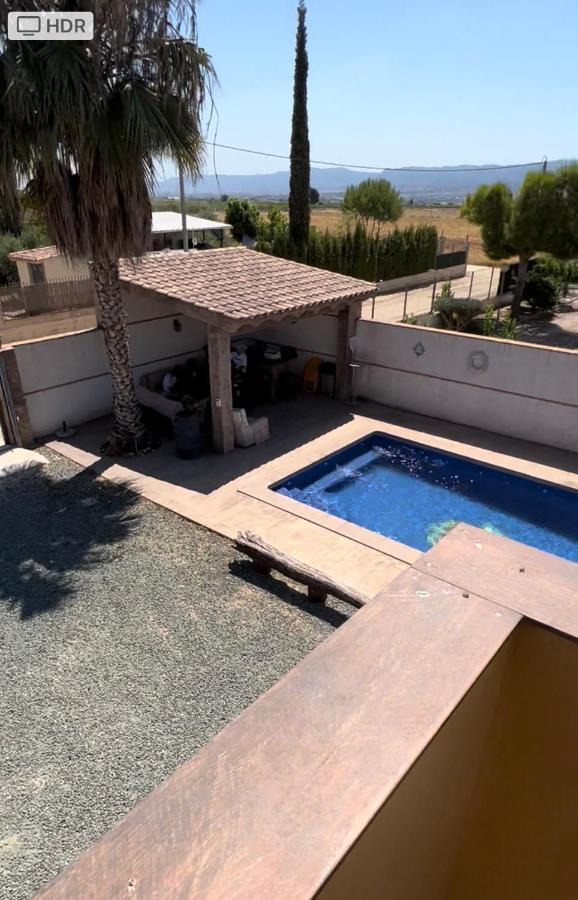 Villa Misbel Murcia Exterior foto